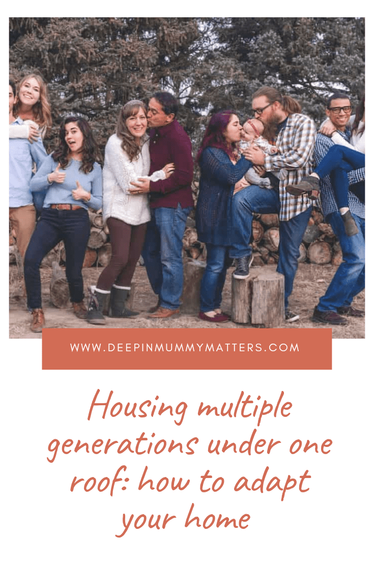 Housing Multiple Generations Under One Roof: How To Adapt Your Home Around Kids And Elderly Parents 1