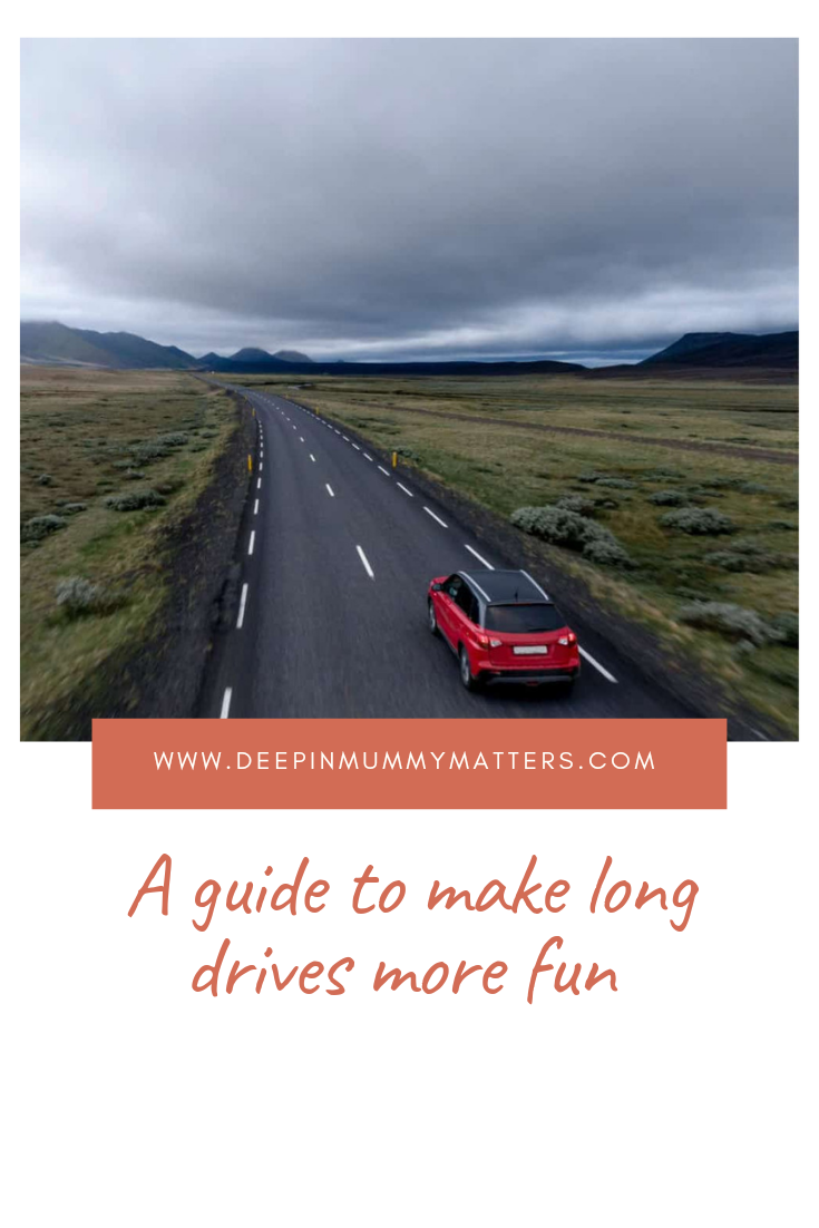 A Guide to Make Long Drives More Fun 3