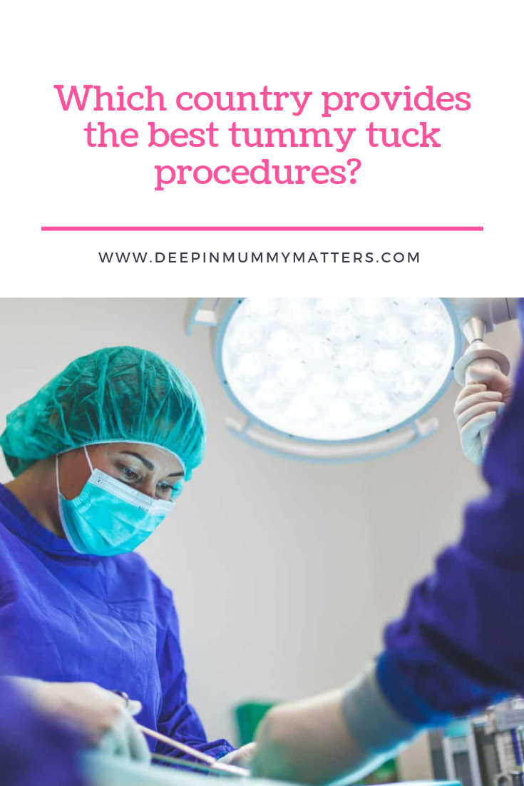 Which Country Provides The Best Tummy Tuck Procedures? 2