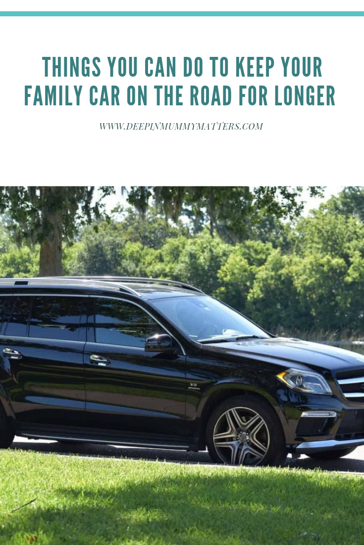 Things You Can Do To Keep Your Family Car On The Road For Longer 1