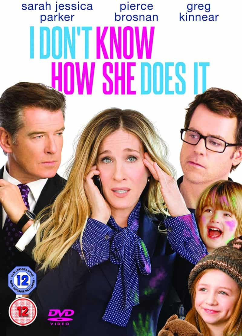 I Don’t Know How She Does It – Allison Pearson 1