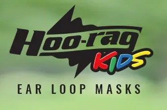 Hoo Rag Kids Face Masks