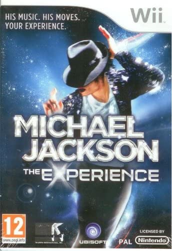 Wii had fun with Just Dance 2 and Michael Jackson Experience!!! 1