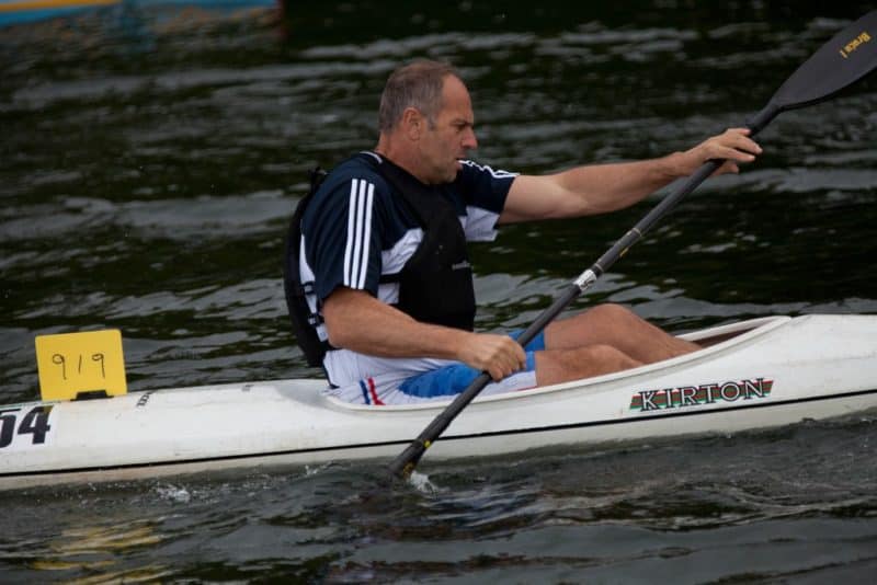 Steve Redgrave