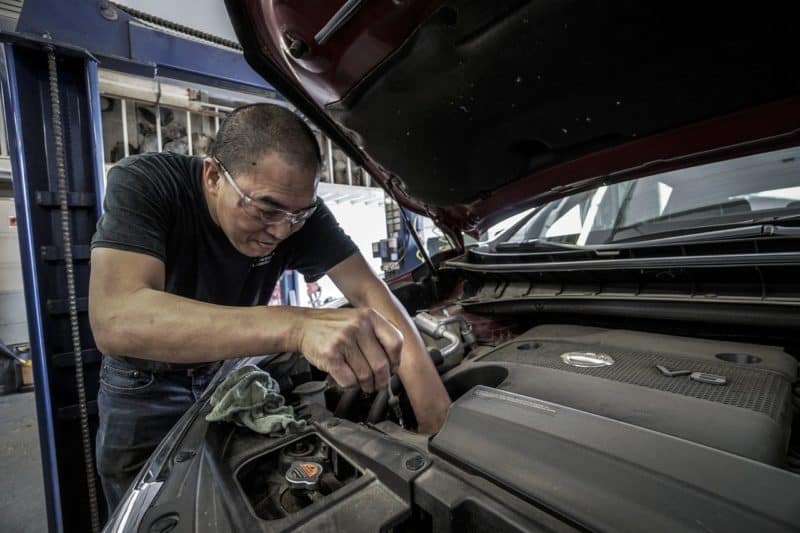 vehicle repair