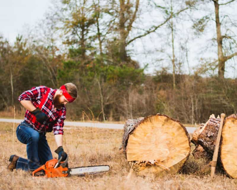 chainsaws