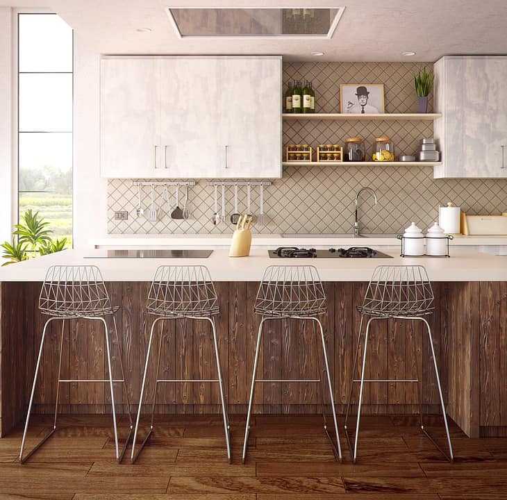  6 Ways to Revolutionize Your Kitchen Space 