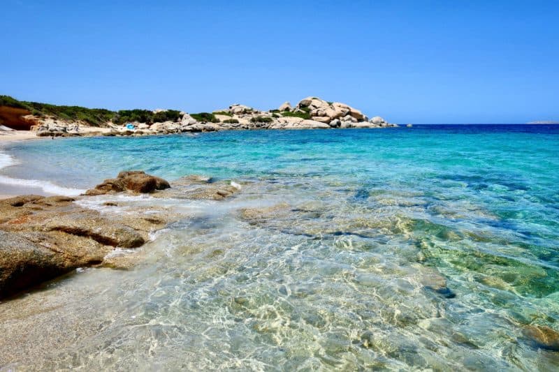 Sardinia Italy