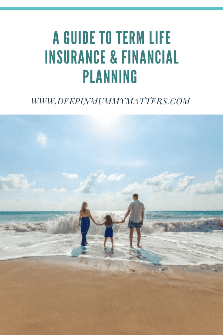 A Guide to Term Life Insurance & Financial Planning 1