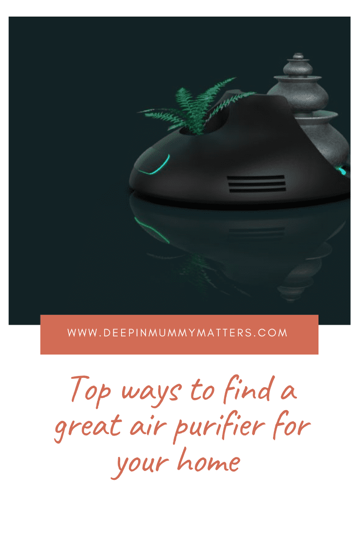 Top Ways To Find A Great Air Purifier For Your Home 2