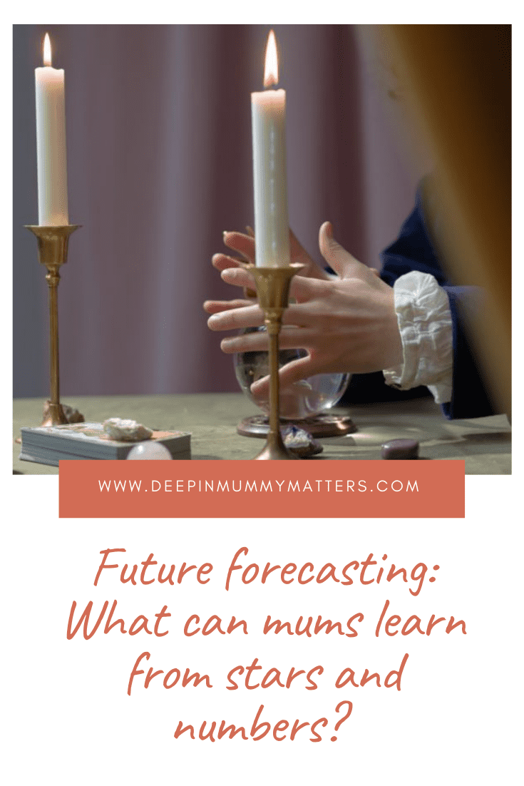 Future Forecasting: What Can Mums Learn From Stars and Numbers? 3