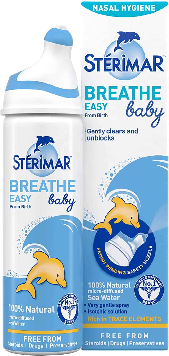 Sterimar Baby nasal spray