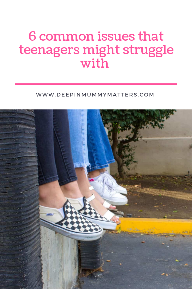 6 Common Issues Your Teenager Might Struggle With 2