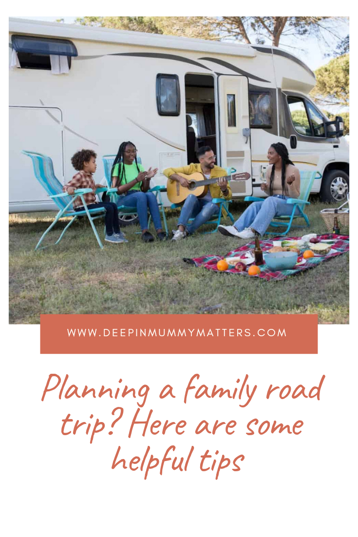 Planning a Family Road Trip? Here Are Some Helpful Tips 3