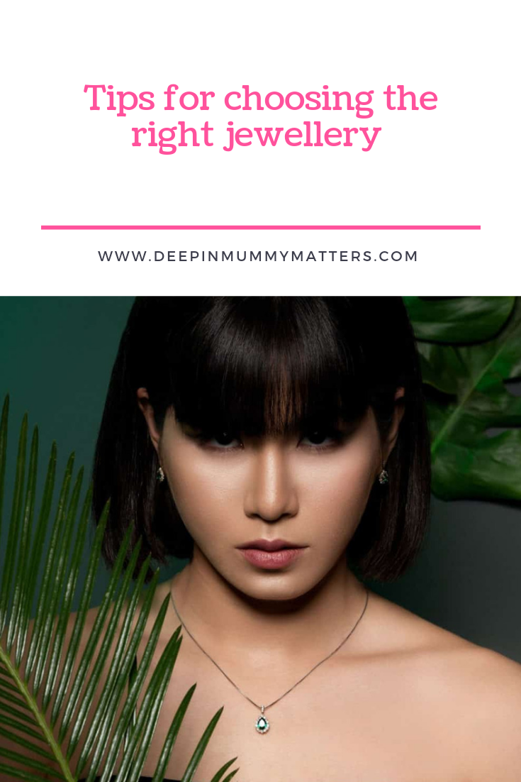 Tips for Choosing the Right Jewellery 1