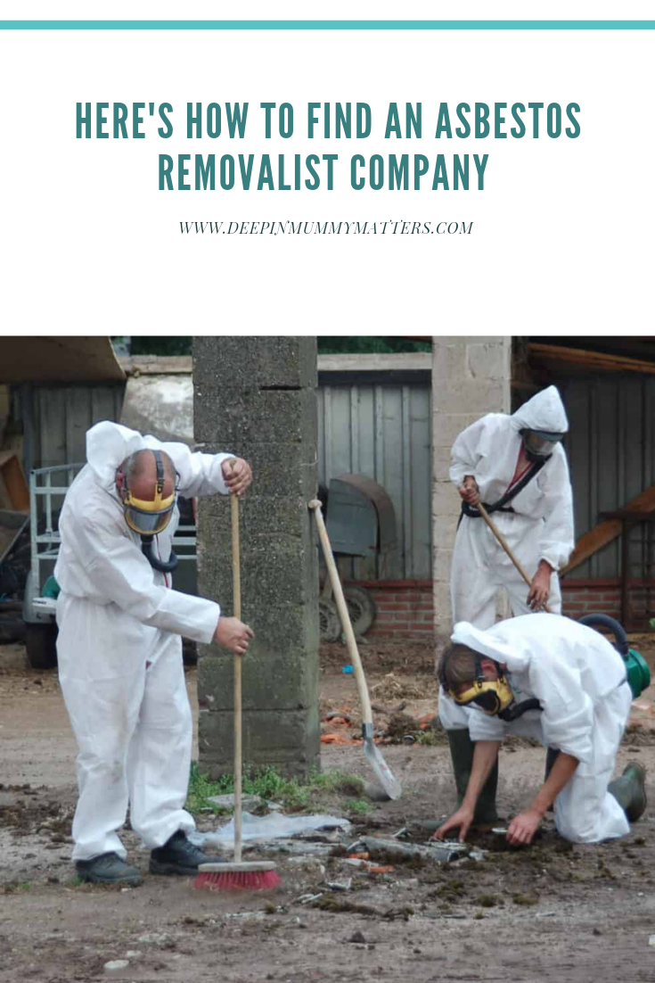 Here’s How You Find an Asbestos Removalist Company 3