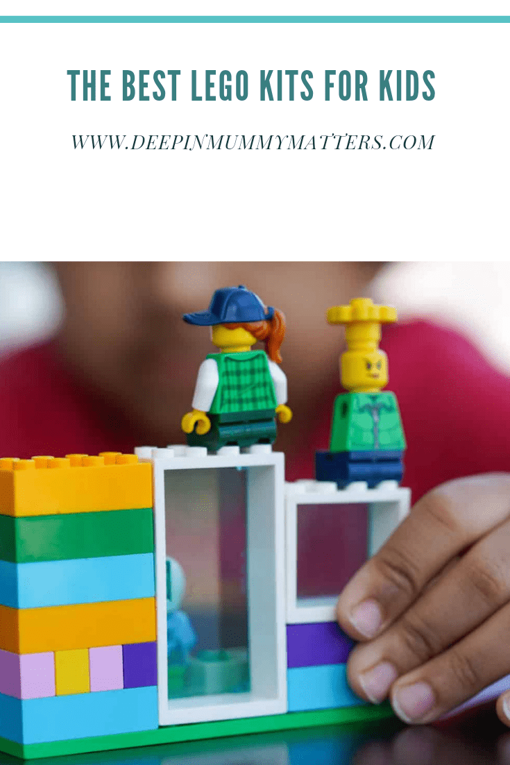 The Best Lego Kits for Kids 1