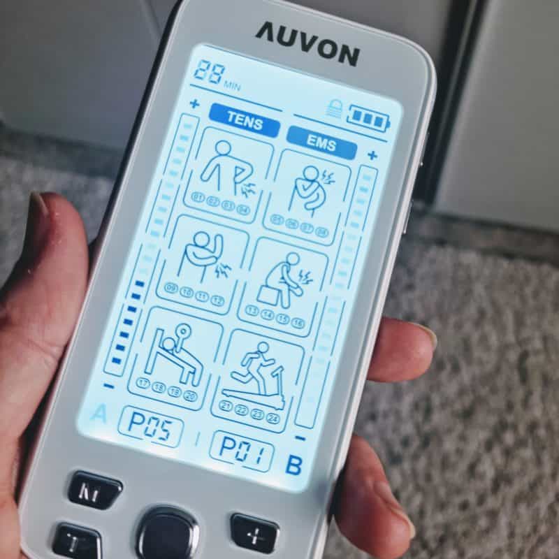 Auvon Tens Machine