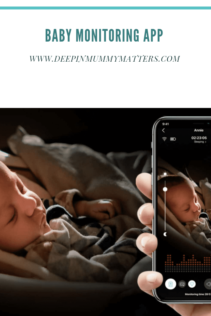 Baby Monitoring App 4