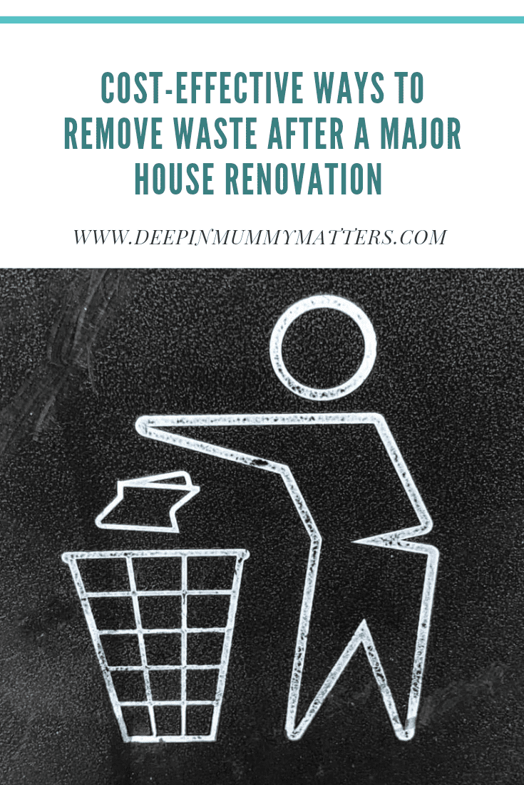 Cost-Effective Ways to Remove Waste After a Major House Renovation 1