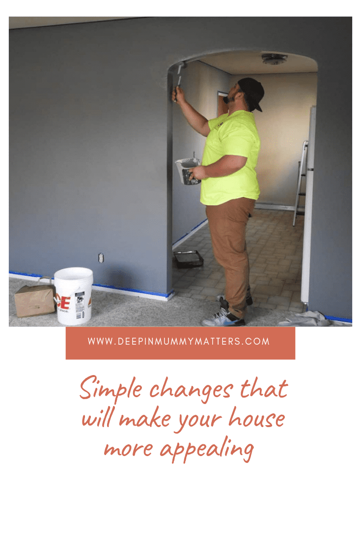 Simple Changes That Will Make Your House More Appealing 1