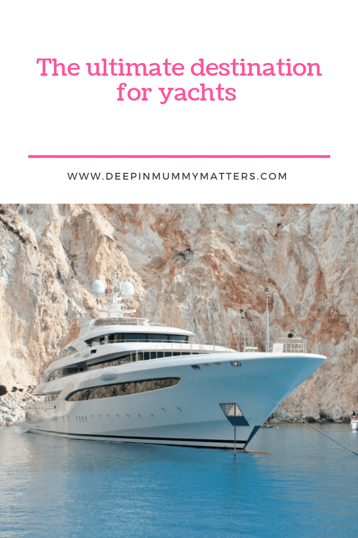 The Ultimate Destination for Yachts 3