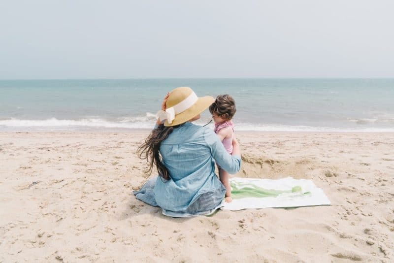 lothing Essentials For A Day At The Beach