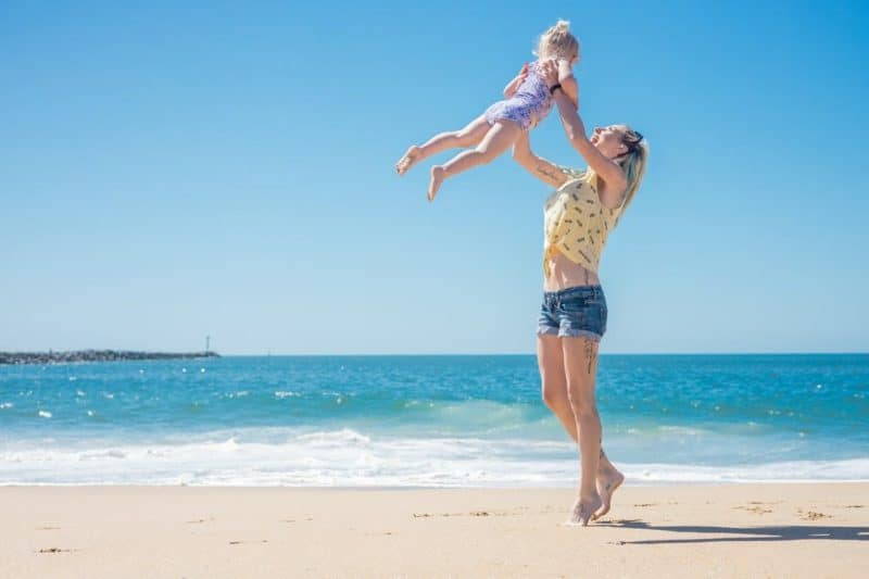 lothing Essentials For A Day At The Beach