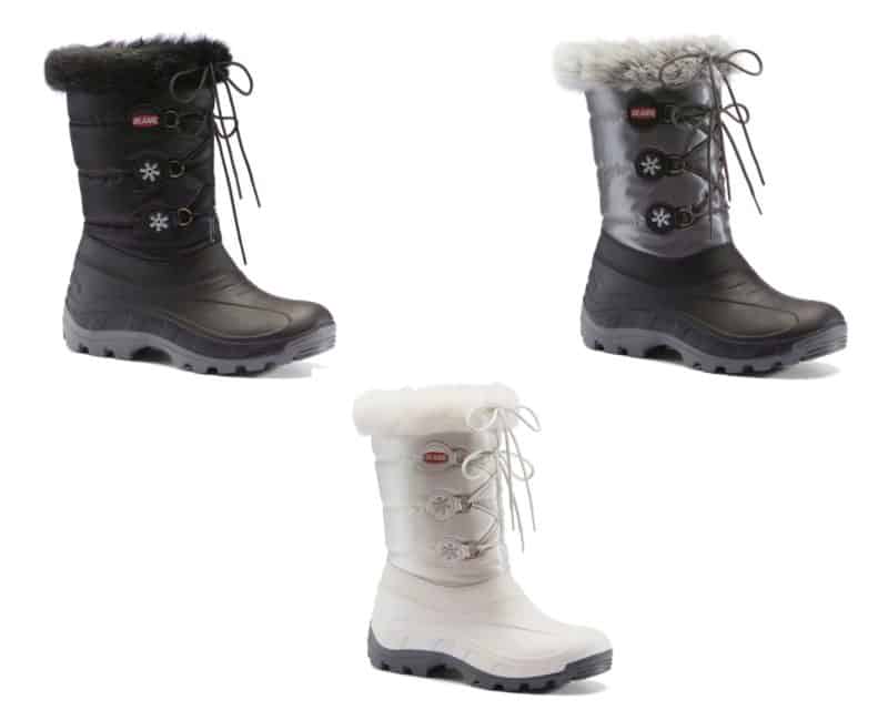 Olang Ladies Winter Thermal Snow Boots