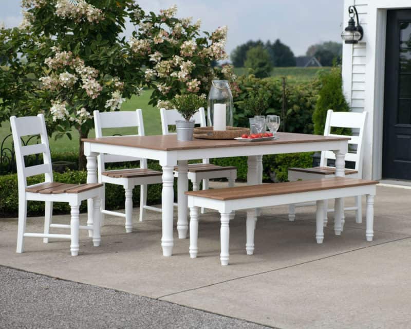 Patio furniture