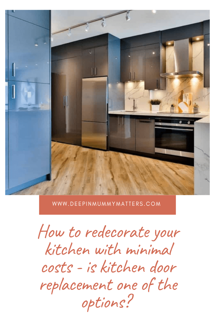 How to redecorate your kitchen with minimal costs - is kitchen door replacement one of the options? 1