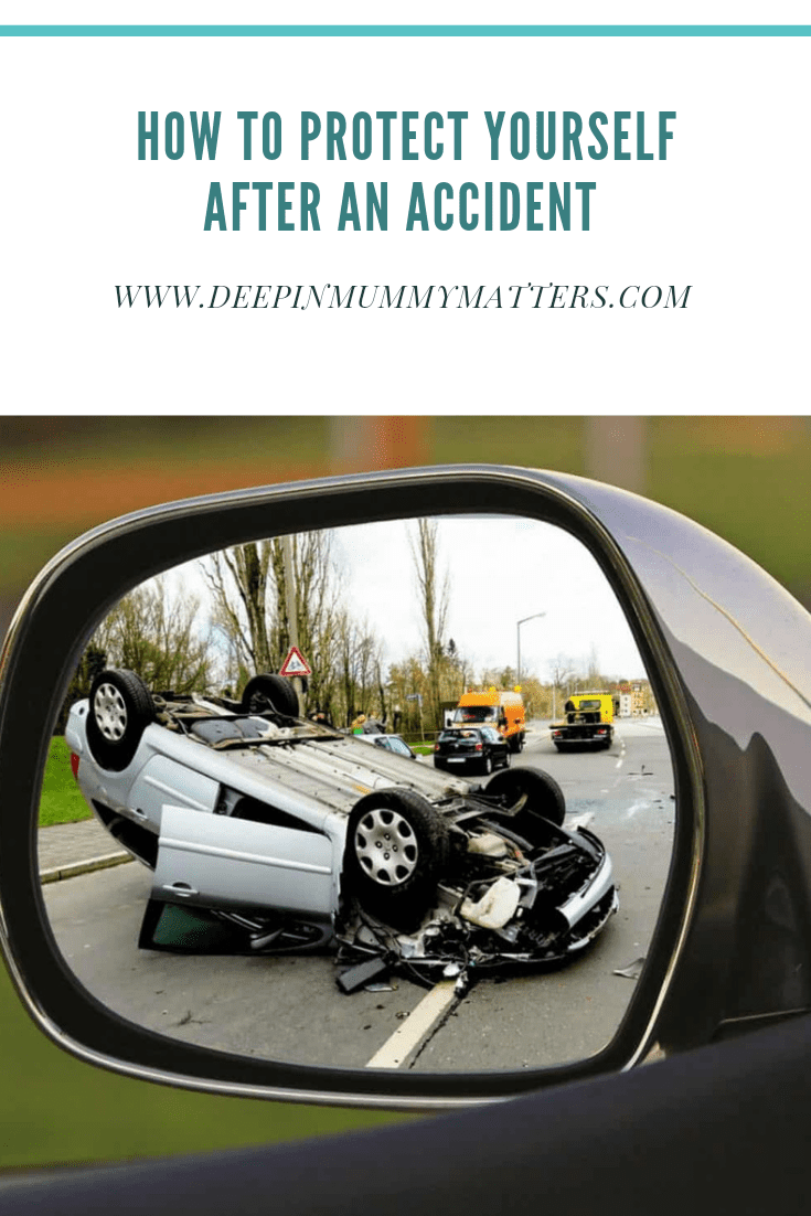 How To Protect Yourself After an Accident 3