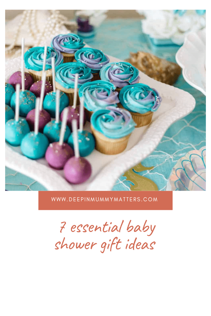 7 Essential Baby Shower Gift Ideas 1