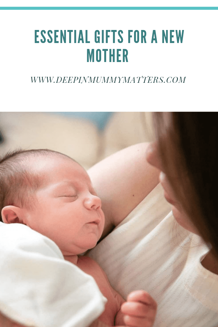 Essential Gifts for a New Mother 1
