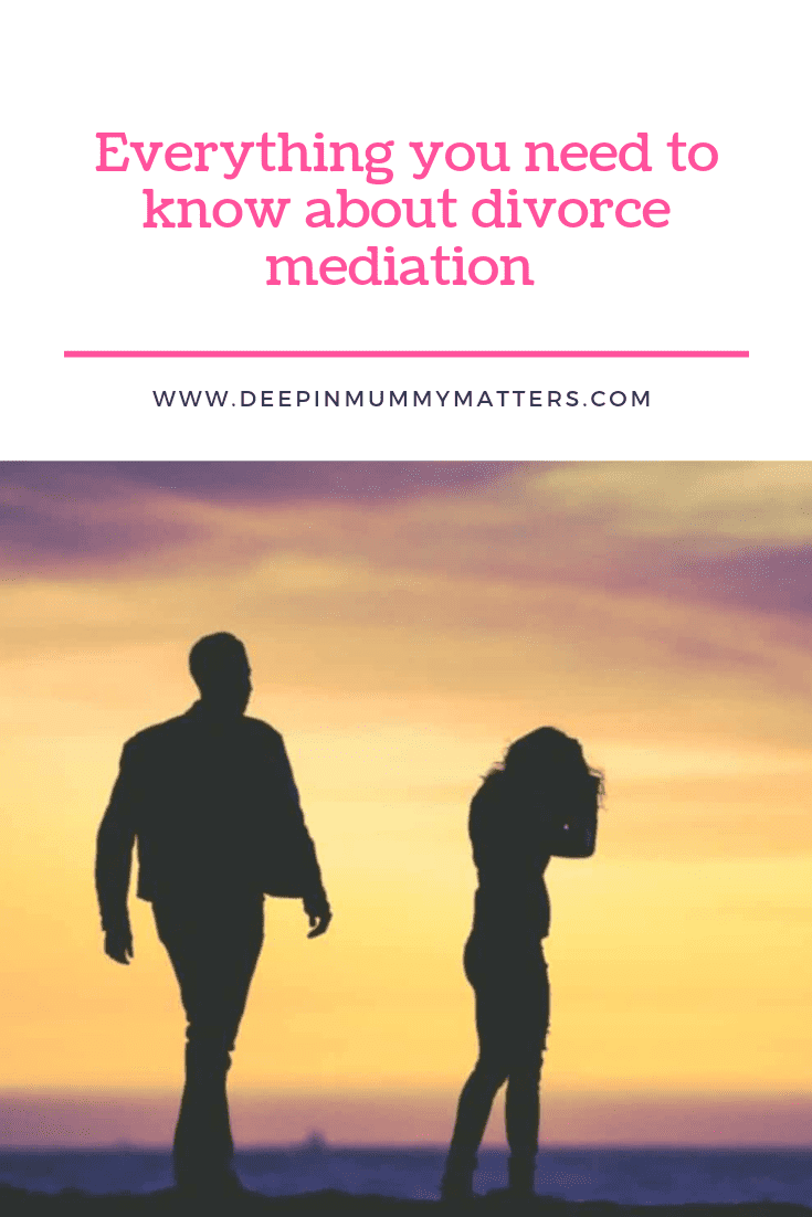 Everything You Need To Know About Divorce Mediation 1
