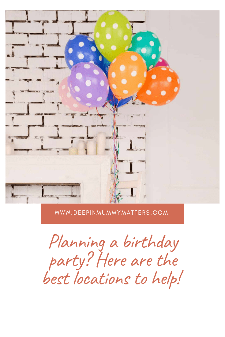 Planning A Birthday Party? Here Are The Best Locations To Help! 2