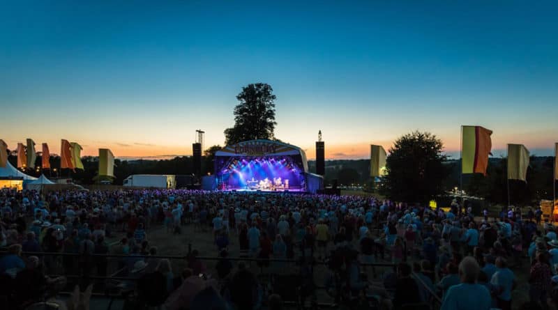 Cornbury Festival