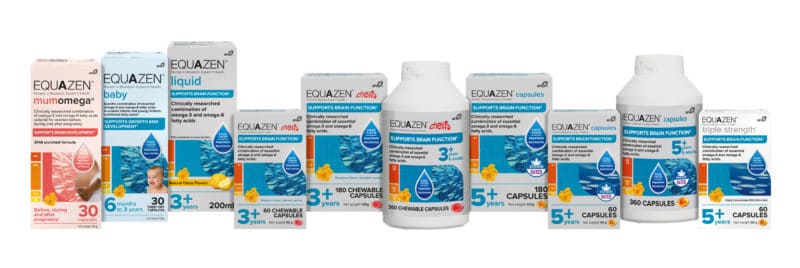 The Ultimate Guide to Omega-3s - WIN £100 worth of Equazen Supplements 3