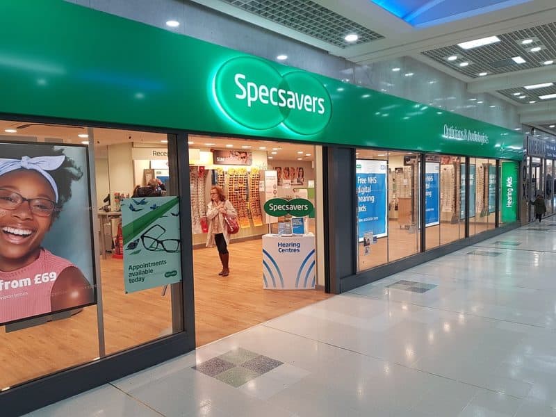 Specsavers