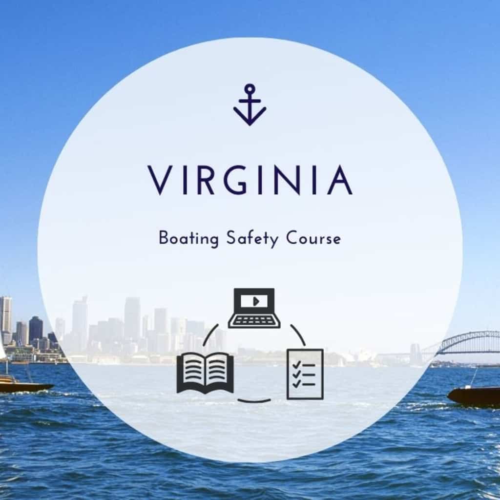 Virginia Boating Safety Course