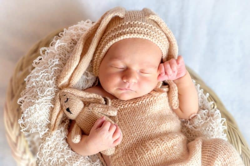 newborn photoshoot