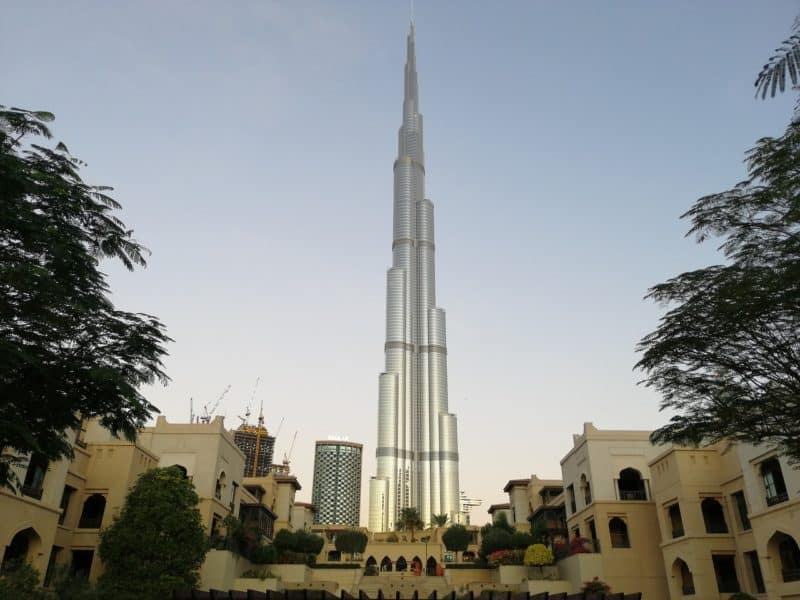 Burj Khalifa