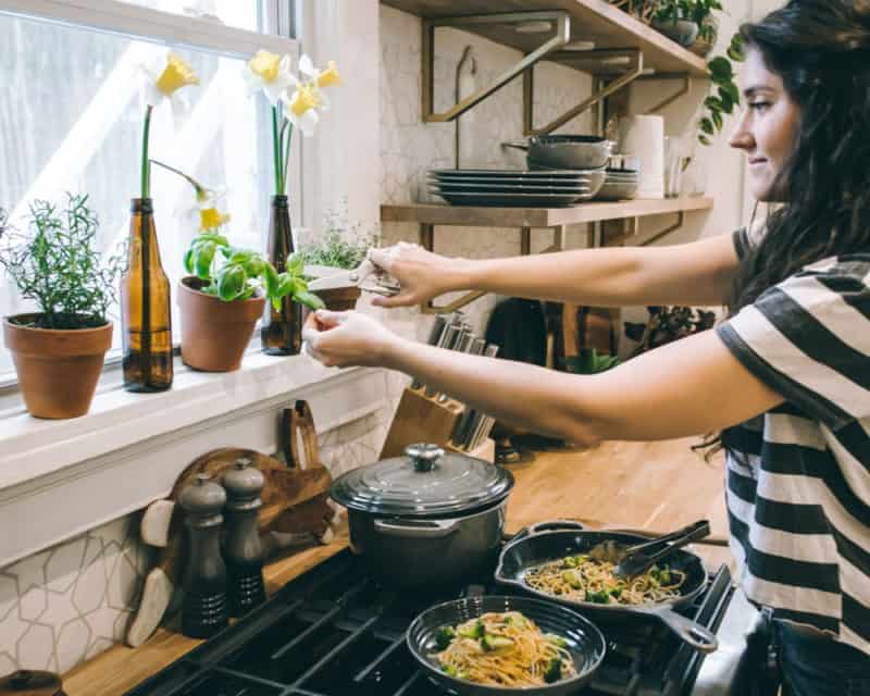 Meal preparation