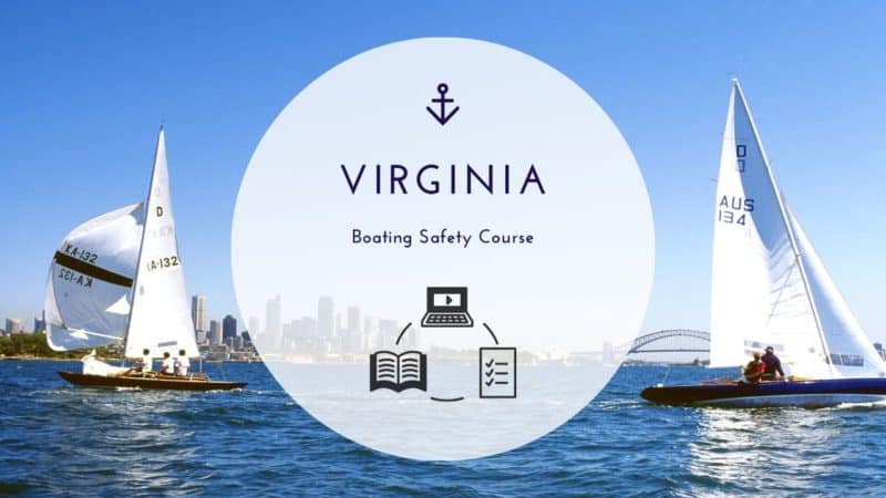 Virginia Boating Safety Course