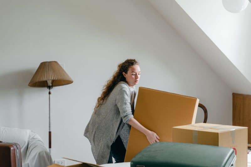 5 Ways to Get Rid of Too Much Stuff