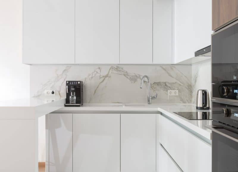 Choosing White Marble Countertops