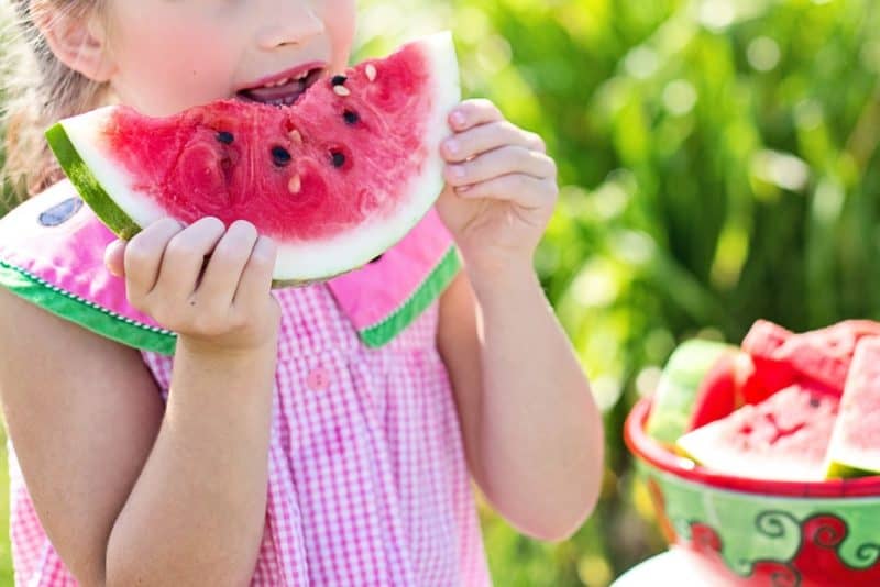 Get Your Kids to Eat More Fruits & Veggies
