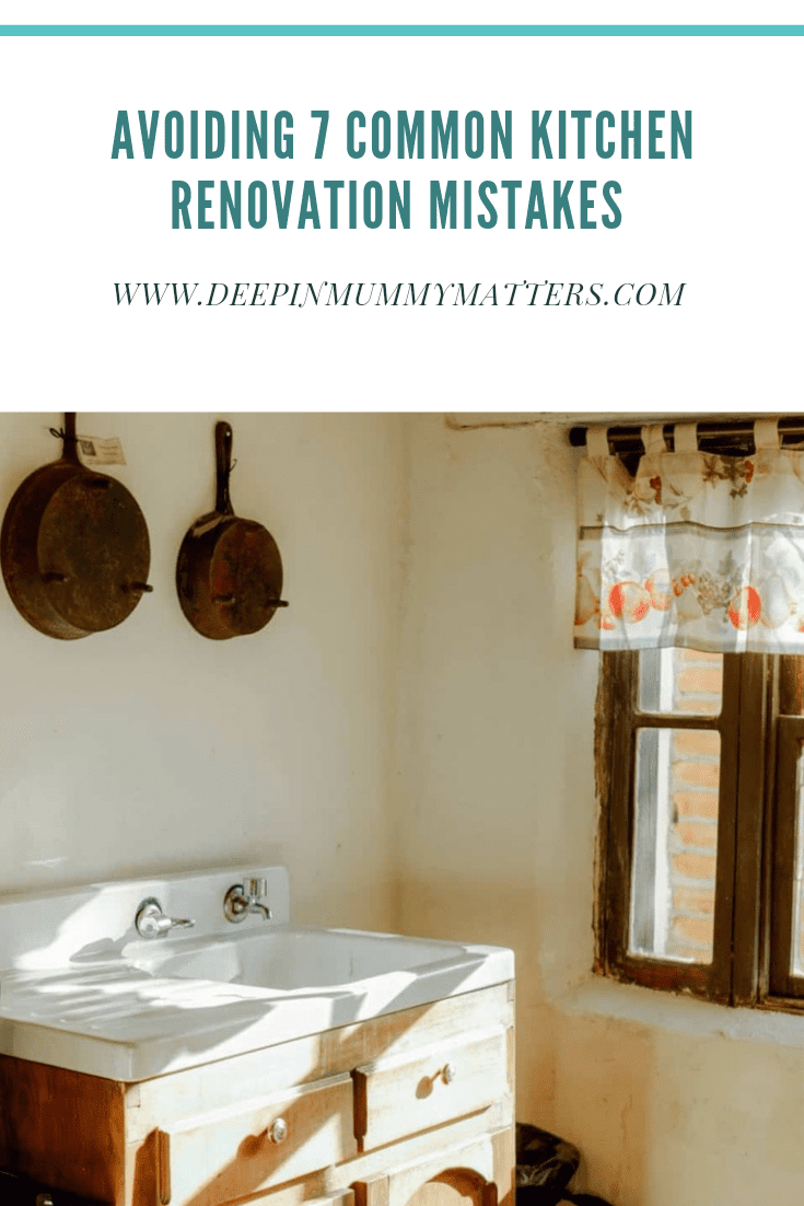 Avoiding 7 common kitchen renovation mistakes 1
