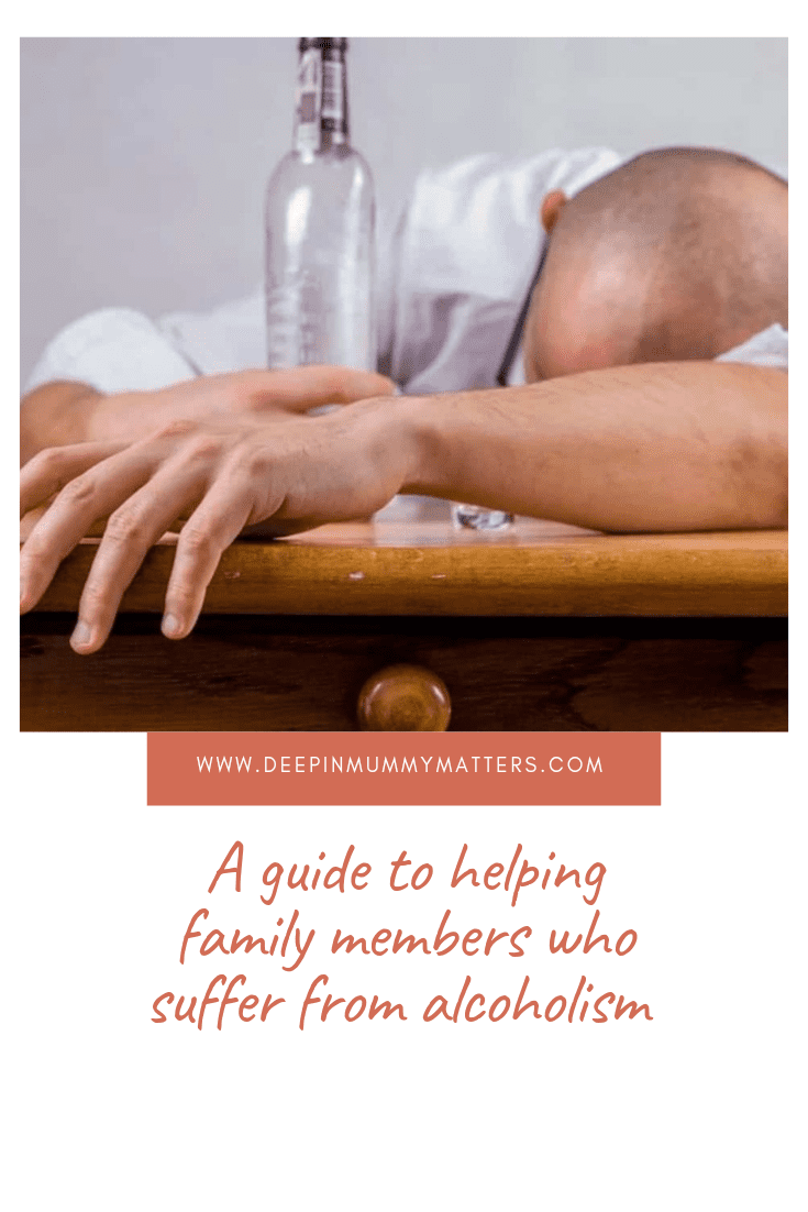 A Guide To Helping Family Members Who Suffer From Alcoholism 1