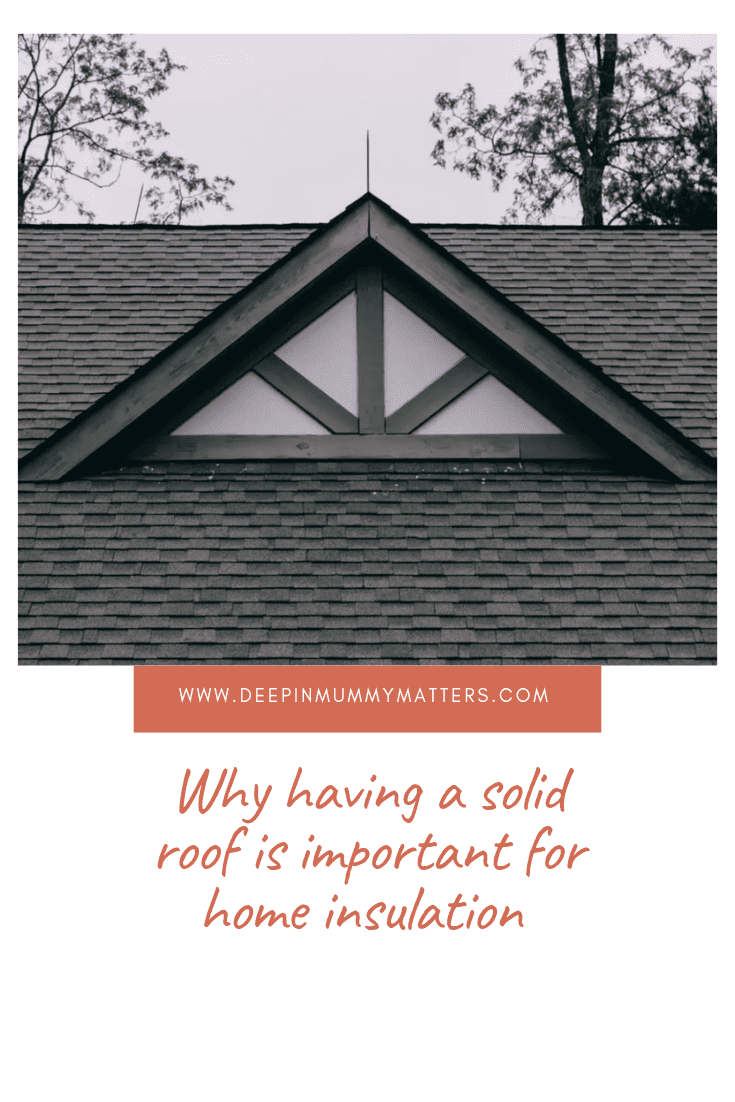 Why having a solid roof is important for home insulation 1